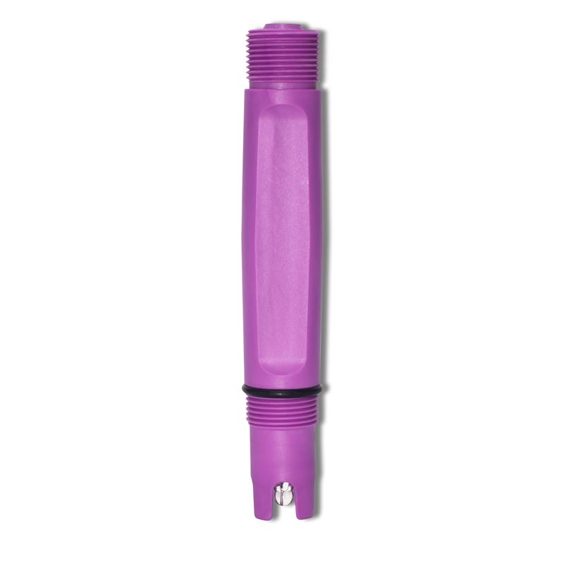Suitable for pH electrodes in organic solvents and non-aqueous environments